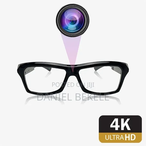 Spy Camera Eye Glass