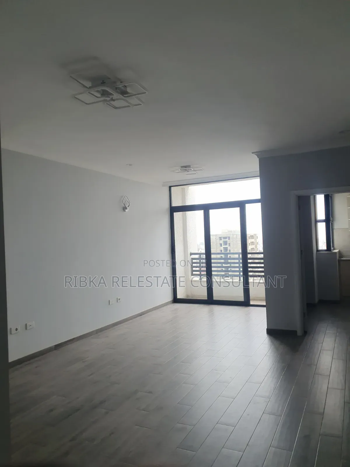 Furnished 2bdrm Apartment in Etcof, Bole for sale