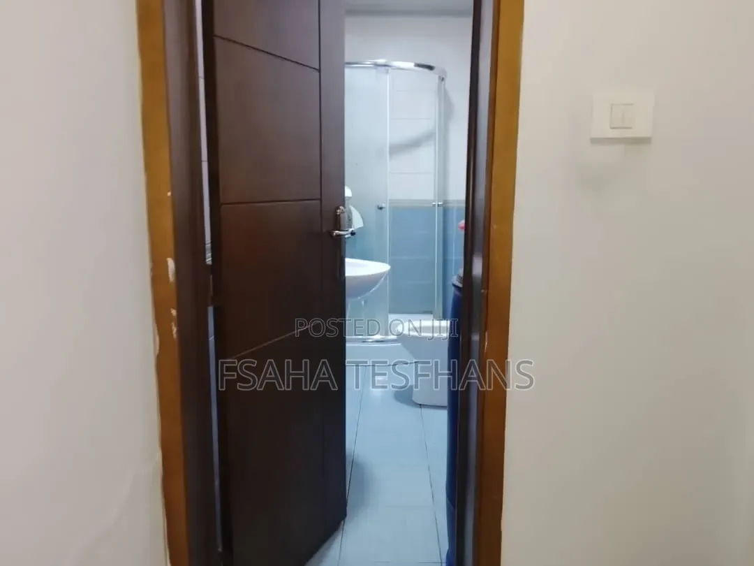 Furnished 3bdrm Apartment in Finished Apartments, Yeka for rent