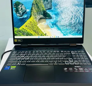 New Laptop Acer Nitro 5 16GB Intel Core i9 SSD 1T