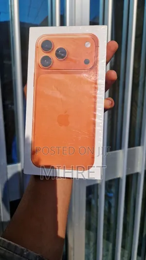 New Apple iPhone 17 Pro Max 512 GB Orange