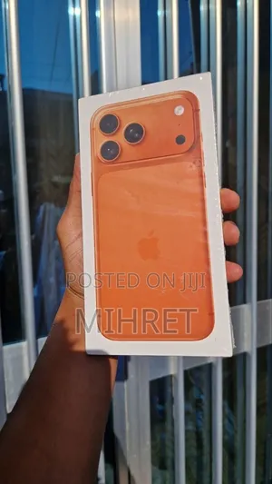 New Apple iPhone 17 Pro Max 512 GB Orange