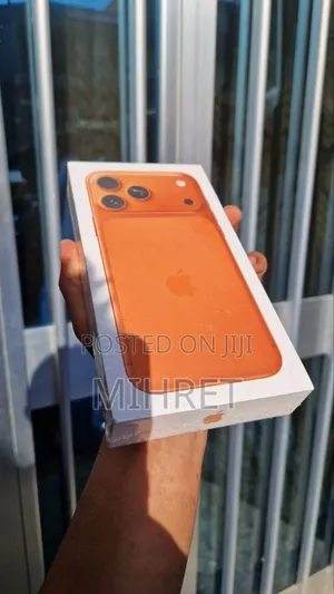 New Apple iPhone 17 Pro Max 512 GB Orange