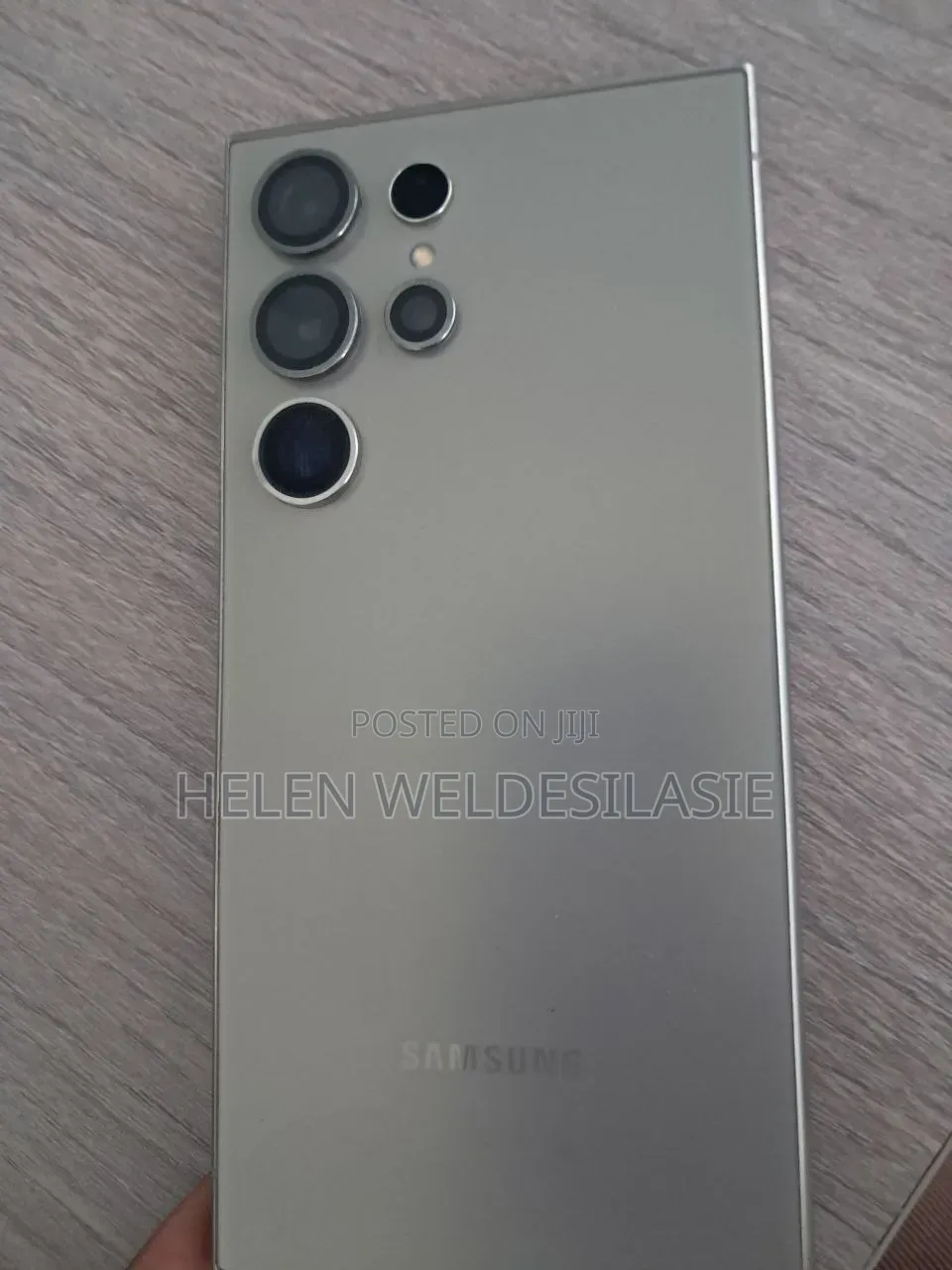 Samsung Galaxy S24 Ultra 512 GB Bronze