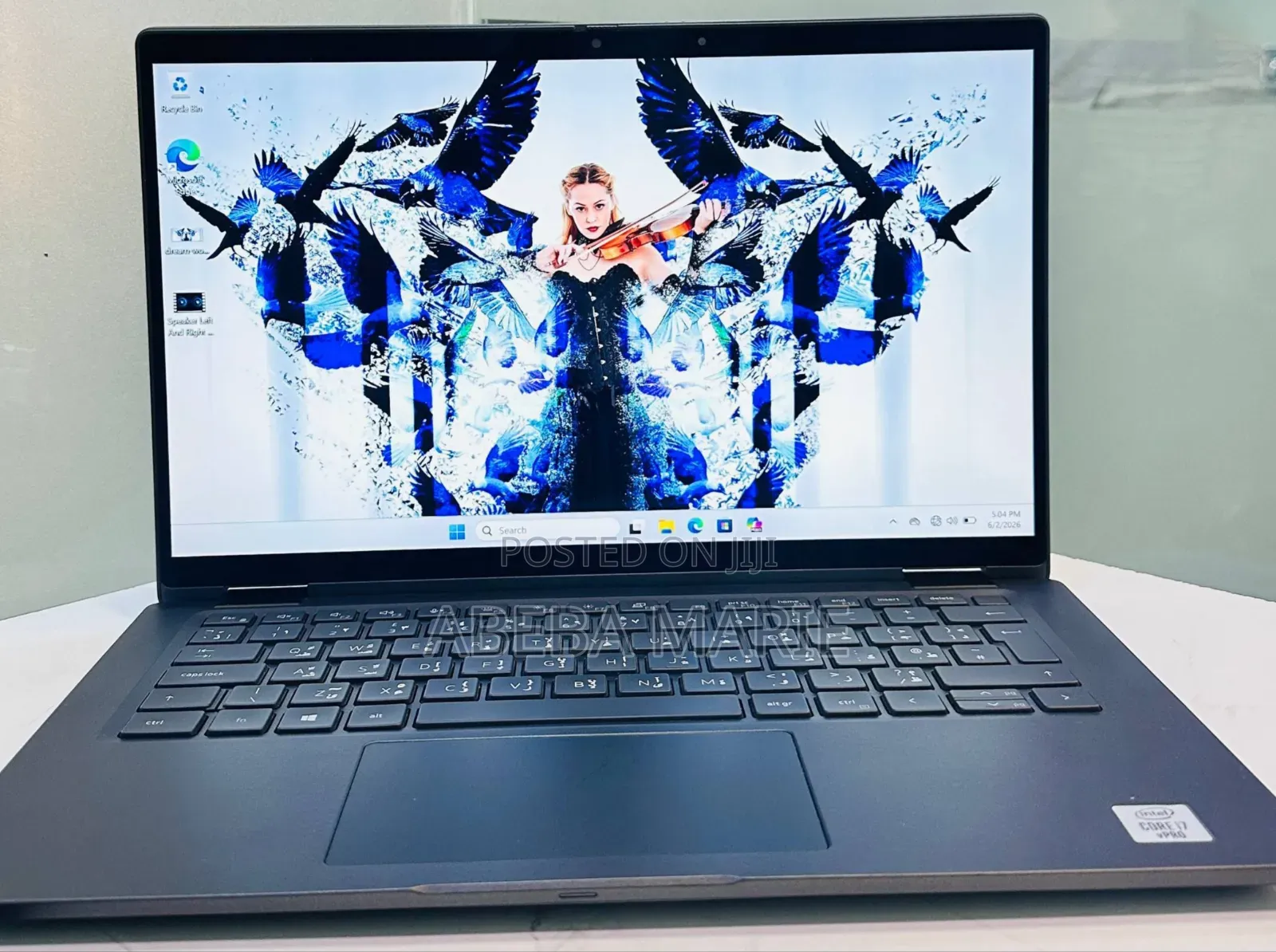 New Laptop Dell Latitude 7410 16GB Intel Core i7 SSD 512GB