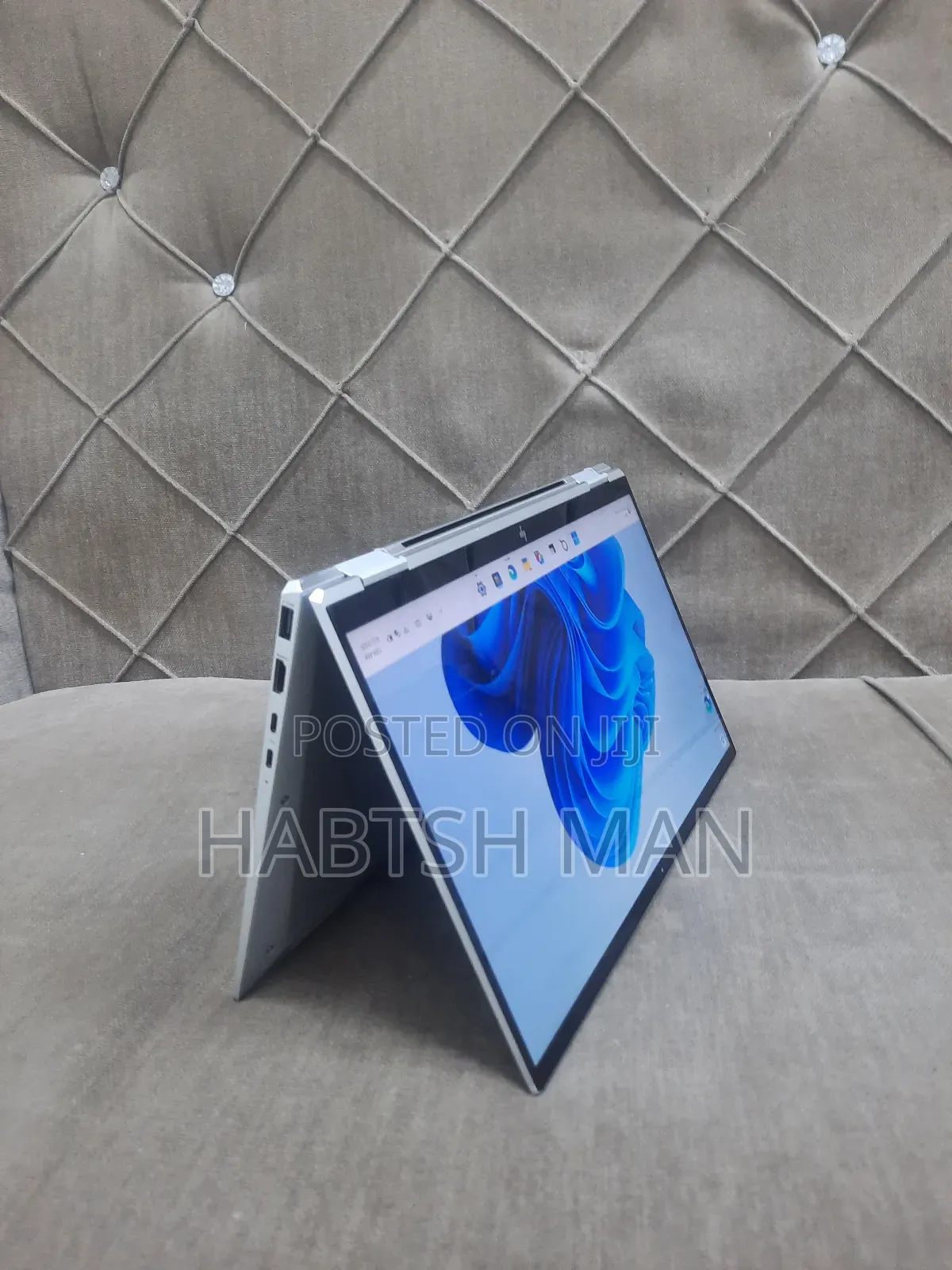 New Laptop HP EliteBook x360 1040 G7 16GB Intel Core i7 SSD 512GB