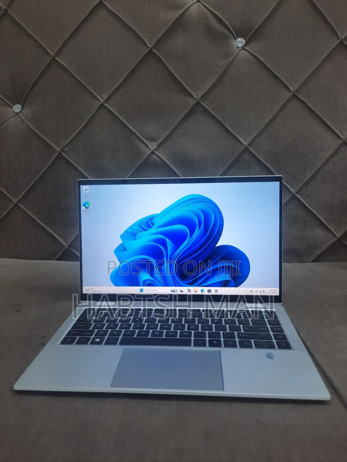 New Laptop HP EliteBook x360 1040 G7 16GB Intel Core i7 SSD 512GB