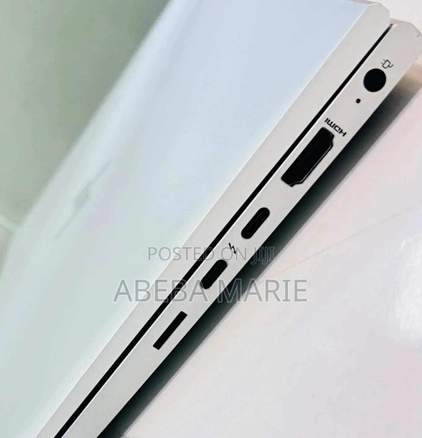 New Laptop HP EliteBook 845 G8 16GB AMD Ryzen 7 SSD 512GB