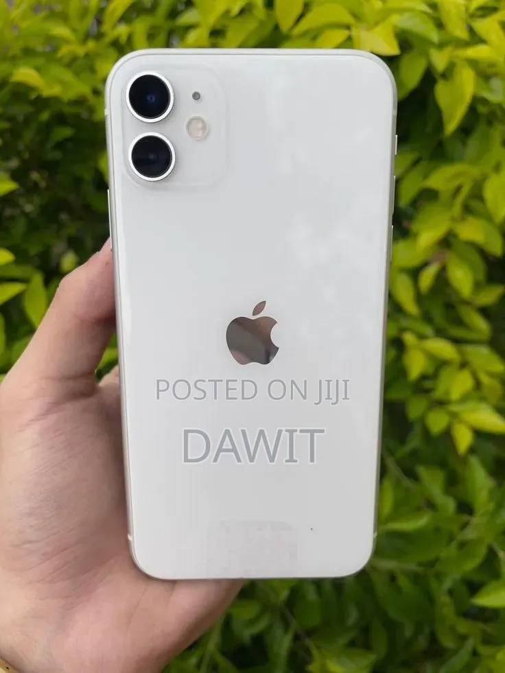 Apple iPhone 11 128 GB White