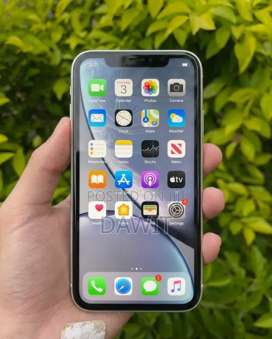 Apple iPhone 11 128 GB White
