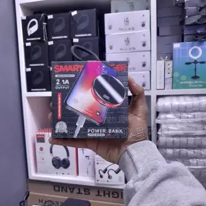 Original Smart Power Bank ( 10,000mah )