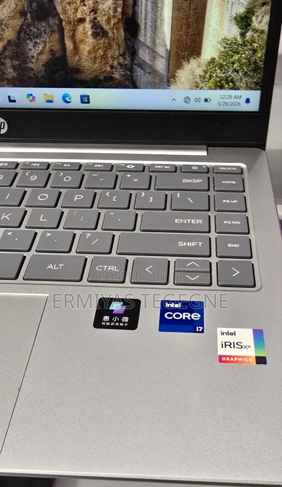 New Laptop HP Stream Notebook 16GB Intel Core i7 SSD 512GB
