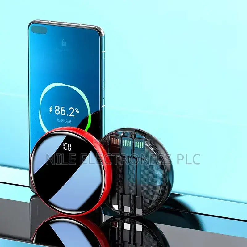 Original Smart Power Bank ( 10,000mah )