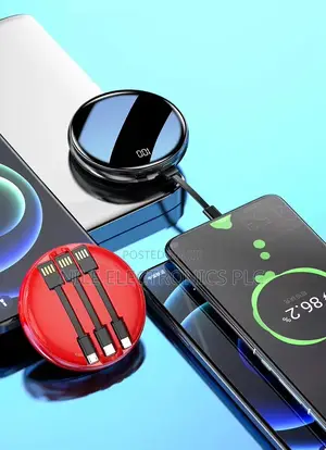 Original Smart Power Bank ( 10,000mah )