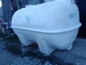 10000 Litter Water Tanker /Roto