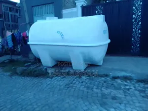 10000 Litter Water Tanker /Roto