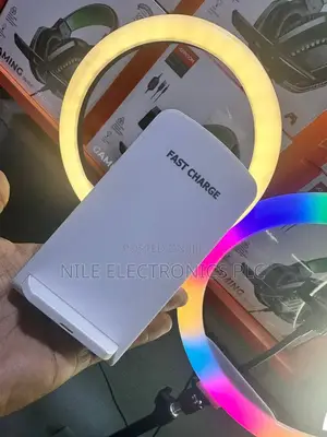 Fast Original Wireless Charging Stand for Qi-Enabled Mobile Devices