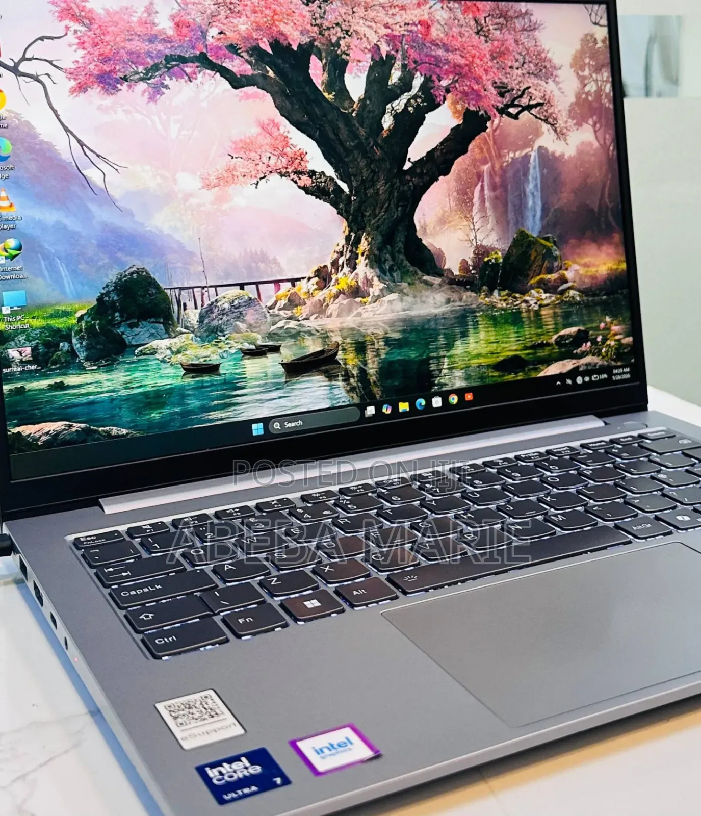 New Laptop Lenovo Thinkbook 14 16GB Intel Core Ultra 7 SSD 1T