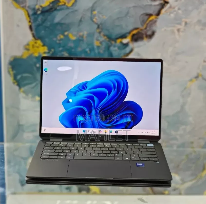 New Laptop HP OmniBook Ultra Flip 14" 16GB Intel Core i7 SSD 1T