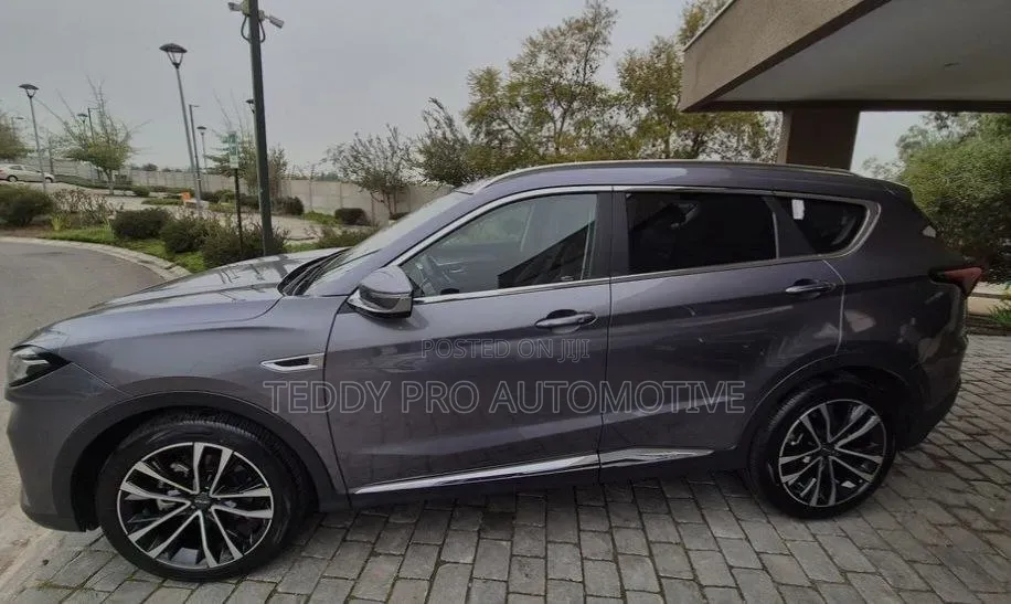 Chery Wujie Pro 2023 Gray
