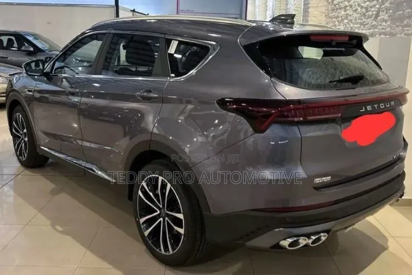 Chery Wujie Pro 2023 Gray