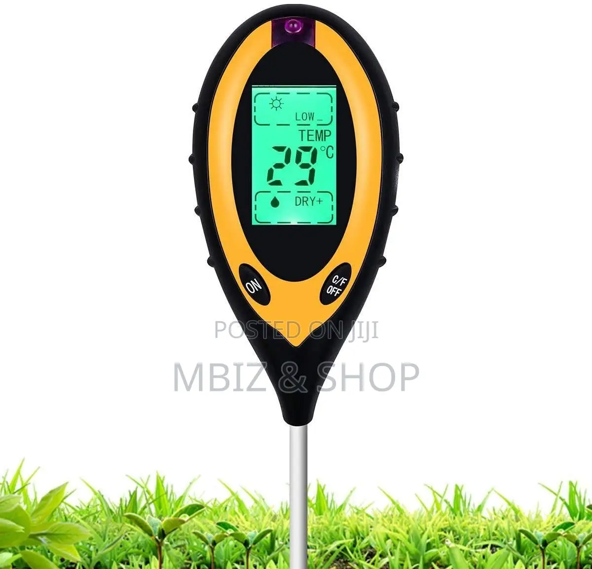Soil Surveyor Tester