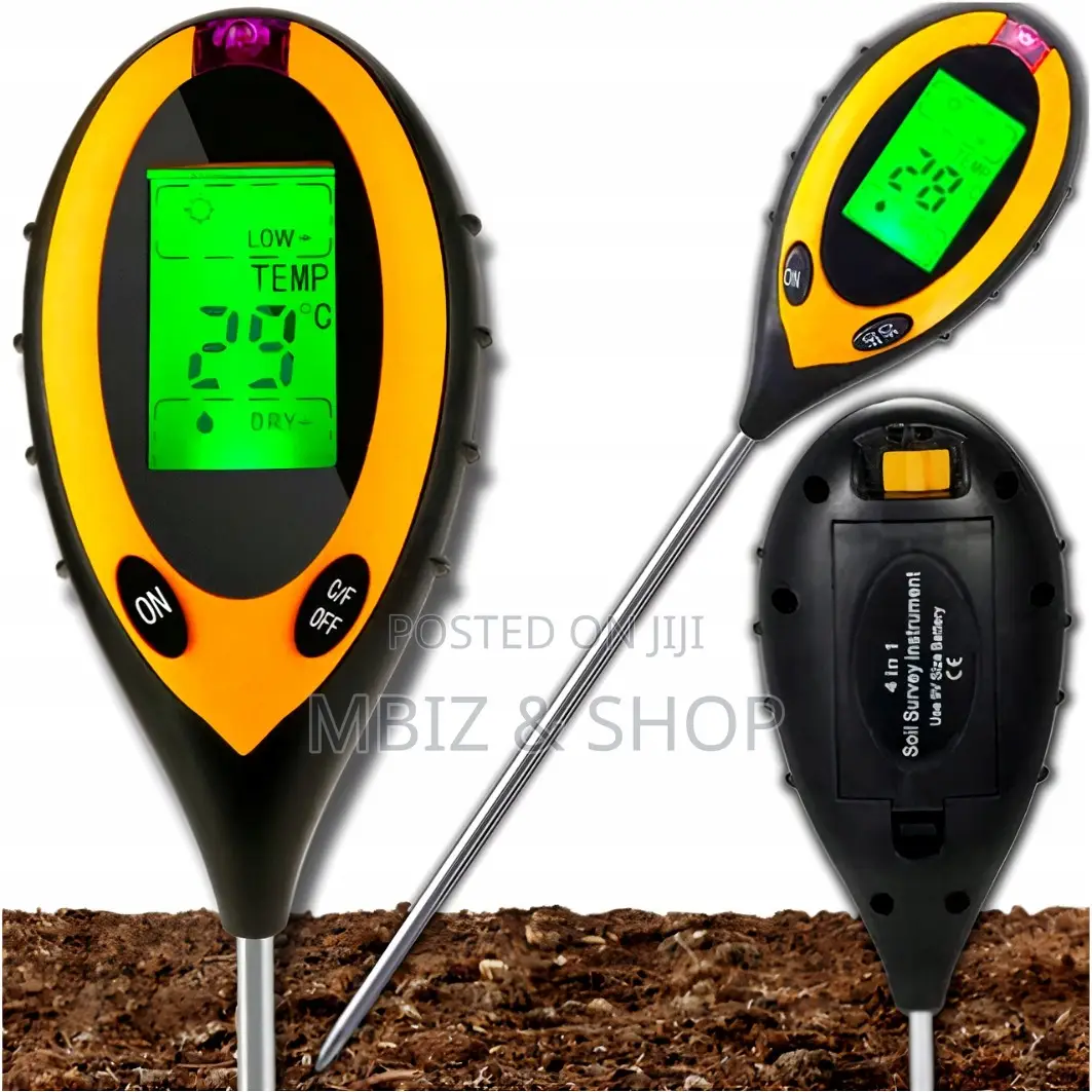 Soil Surveyor Tester