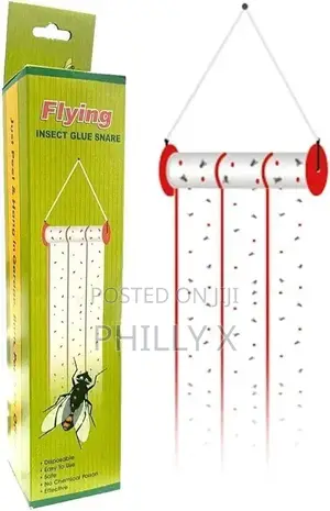 Flying Insects Glue Sticker Trap