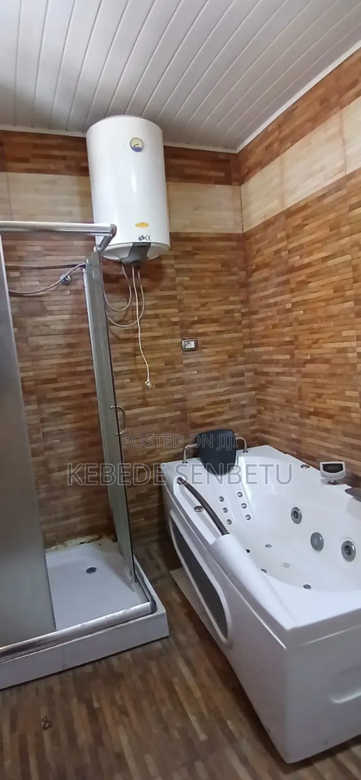 3bdrm House in Aa, Bole for rent