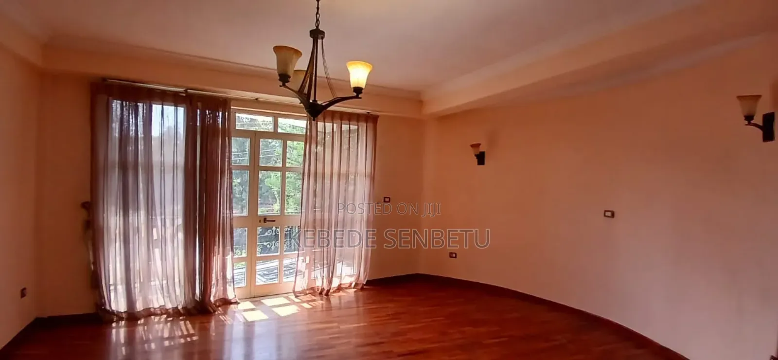 3bdrm House in Aa, Bole for rent