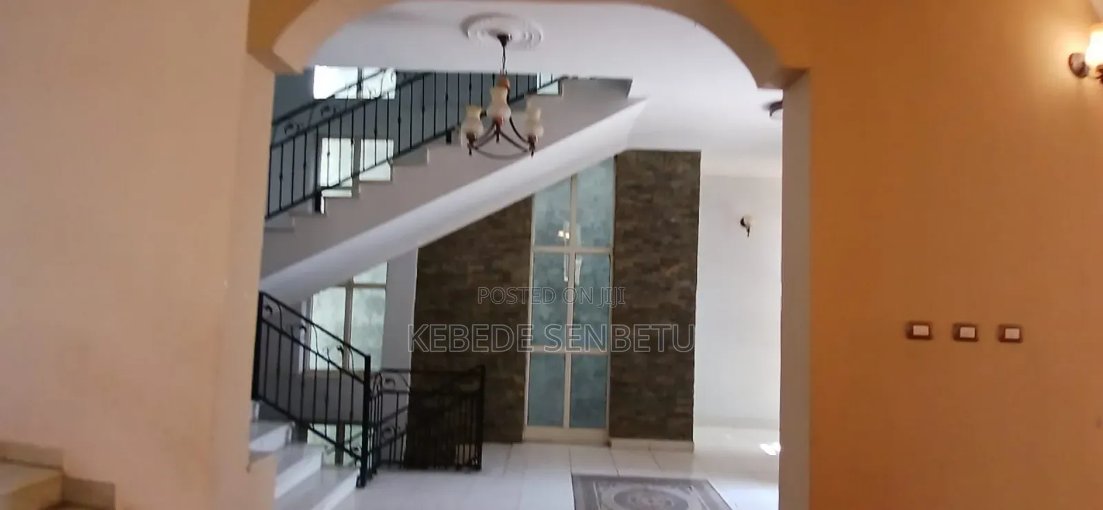 3bdrm House in Aa, Bole for rent