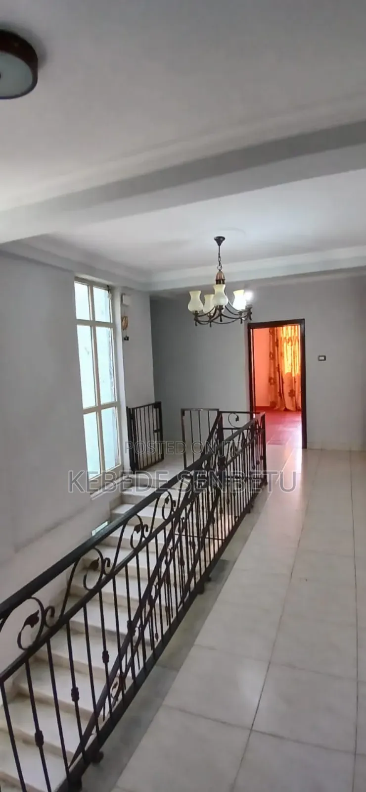 3bdrm House in Aa, Bole for rent