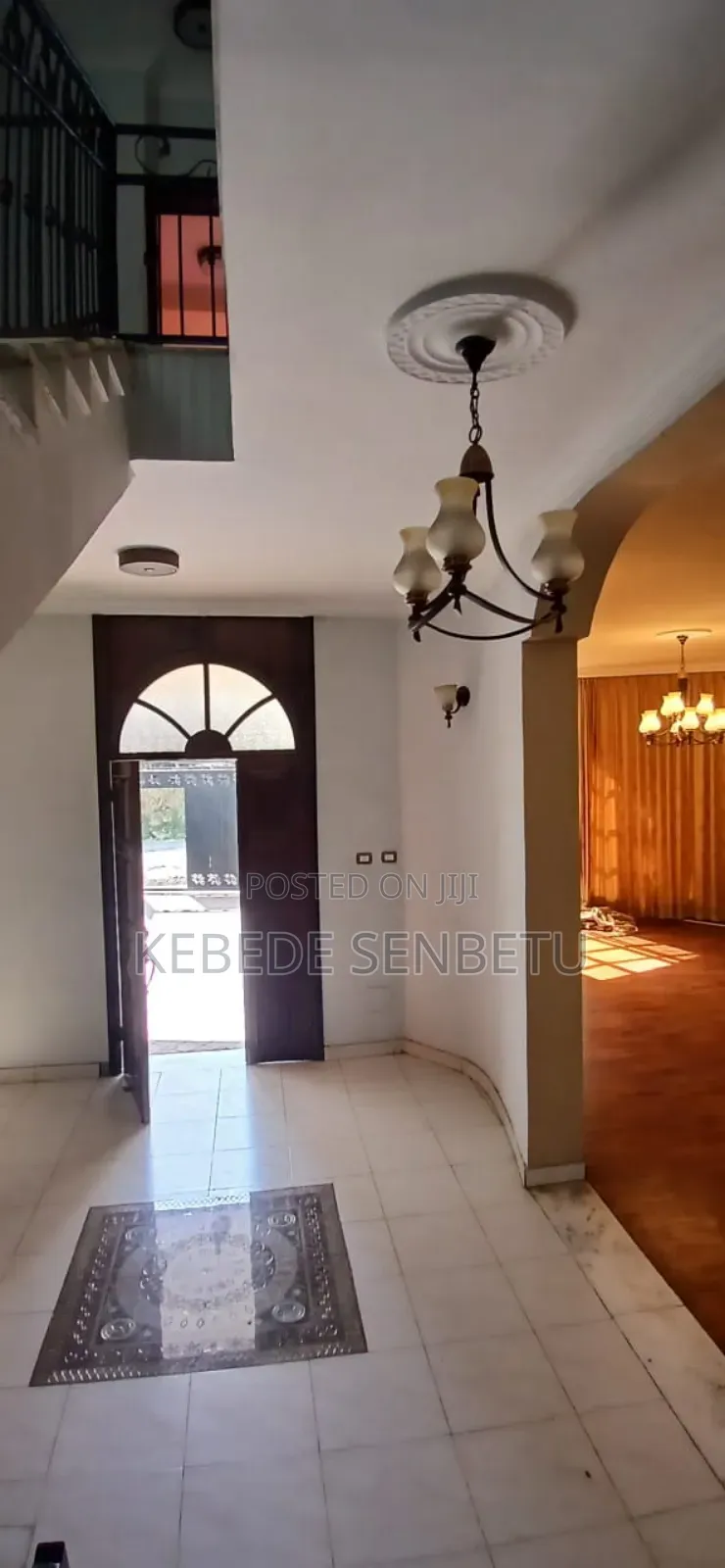 3bdrm House in Aa, Bole for rent