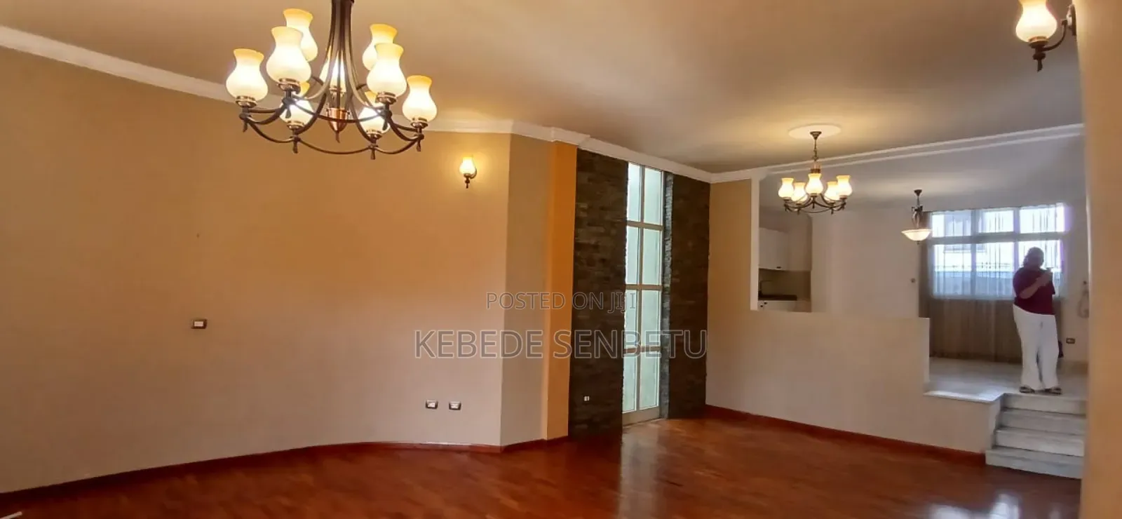3bdrm House in Aa, Bole for rent