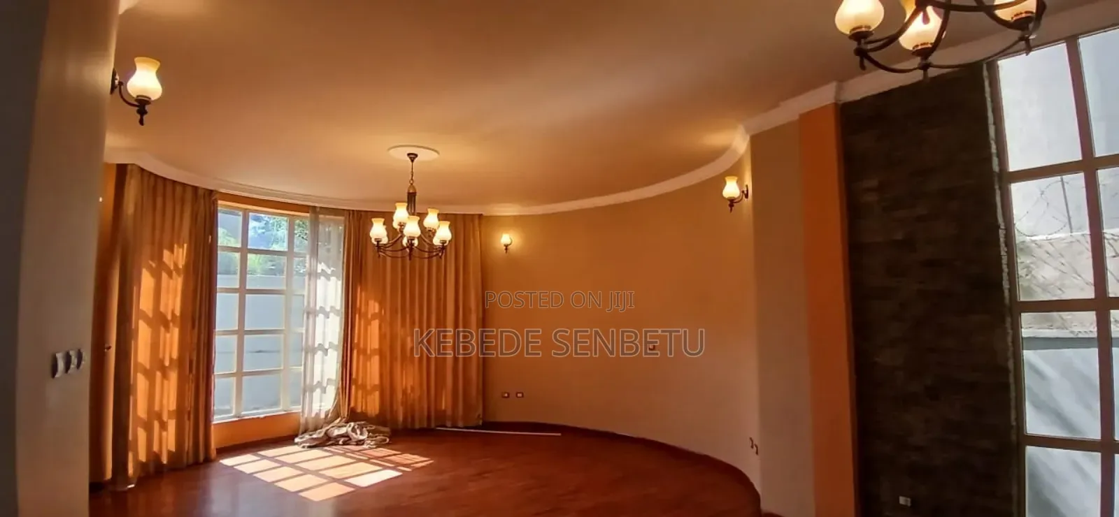 3bdrm House in Aa, Bole for rent