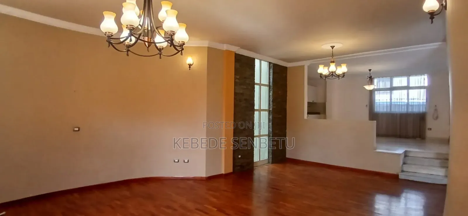 3bdrm House in Aa, Bole for rent