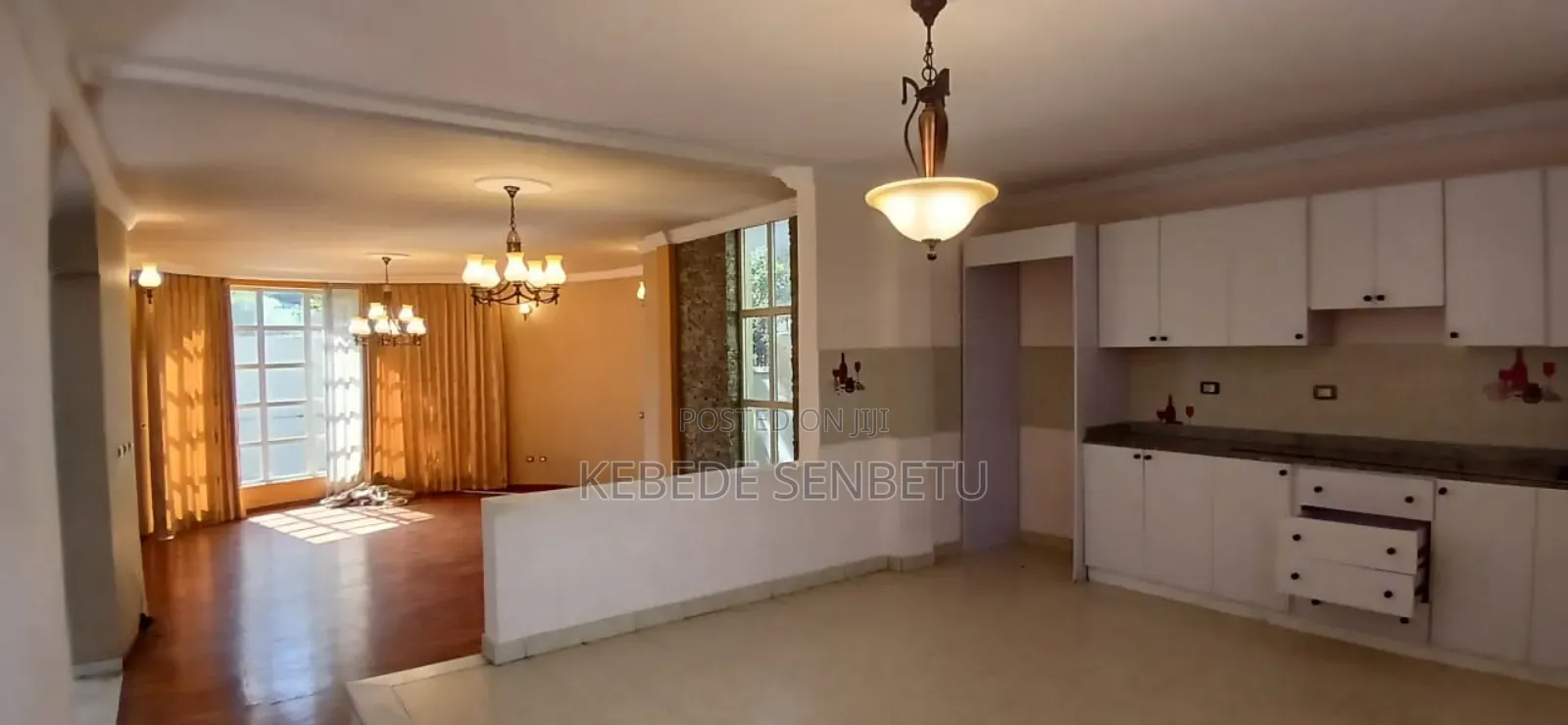 3bdrm House in Aa, Bole for rent