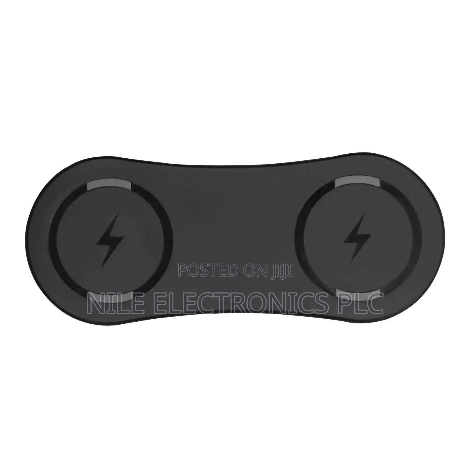 2-in-1 Dual Original Qi Fast Wireless Charging Pad