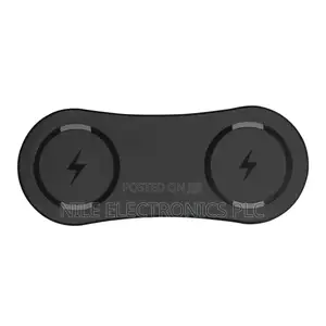 2-in-1 Dual Original Qi Fast Wireless Charging Pad