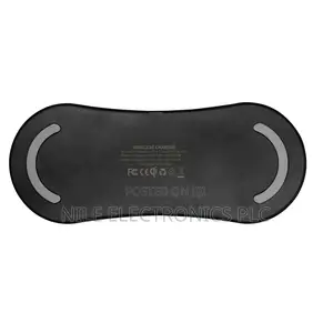 2-in-1 Dual Original Qi Fast Wireless Charging Pad