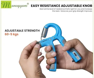 Hand Grip Strengthner