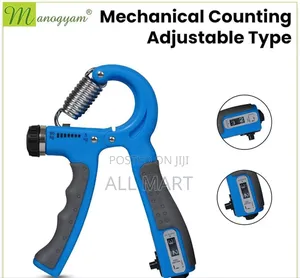 Hand Grip Strengthner