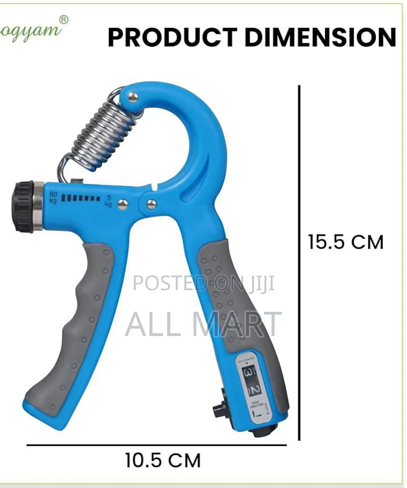 Hand Grip Strengthner