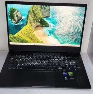 New Laptop HP Omen 16 16GB Intel Core i9 SSD 1T