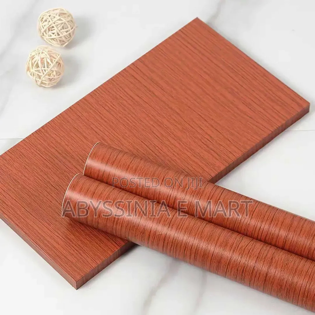 Self Adhesive Wood Grain Sticker