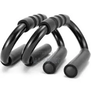 S-Type Push-Up Bar