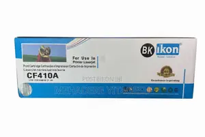 Ikon Cf410a Black Toner