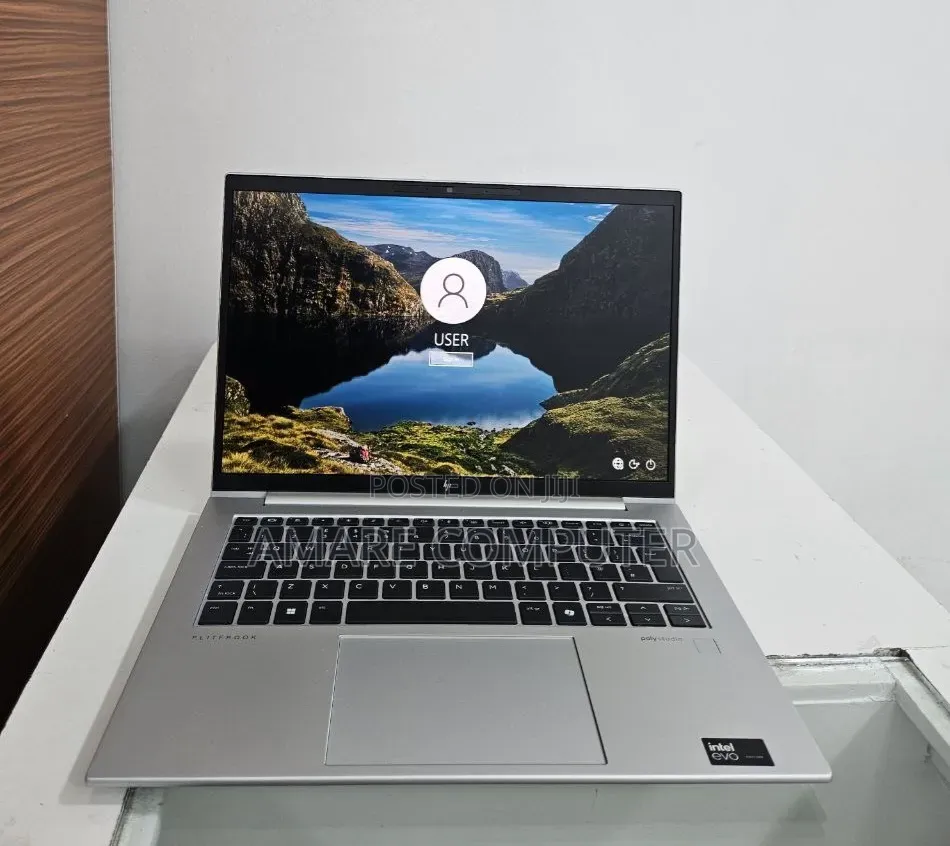 New Laptop HP EliteBook 840 G11 16GB Intel Core Ultra 5 SSD 512GB