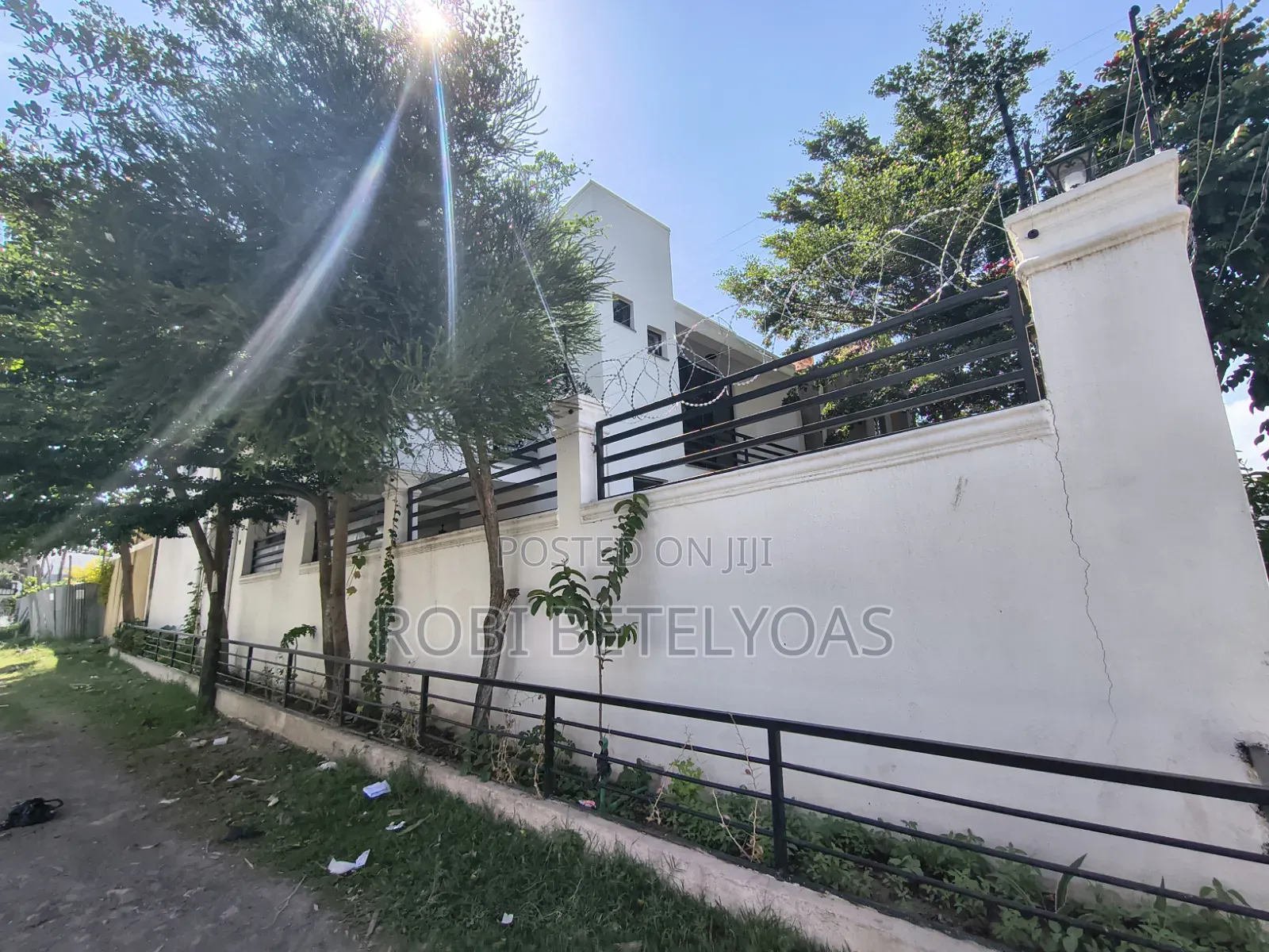 Furnished 6bdrm Apartment in G+1, East Shewa for sale
