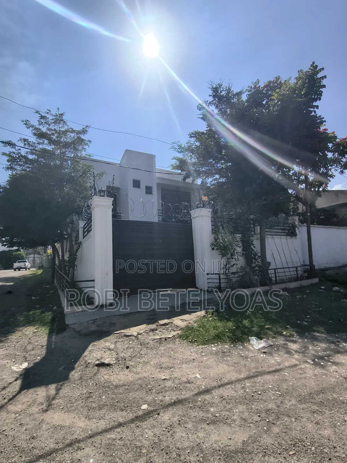 Furnished 6bdrm Apartment in G+1, East Shewa for sale